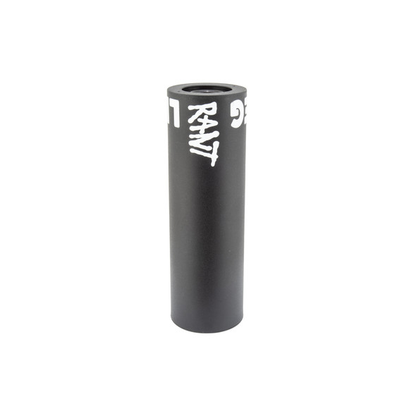 Rant Axle Peg Ll Cool 115X37Mm 14Mm W3/8-Adapter Each Black