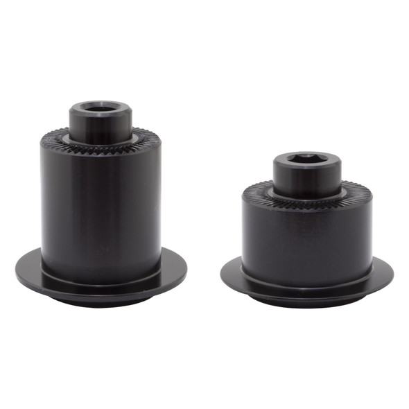 Origin8 Hub Part End Cap Road/Cyclocross/Gravel2220 Elite Ii Rear 5Mm(M10)Quick Release For 12-Speed Cpy 135 Old Jb Pair
