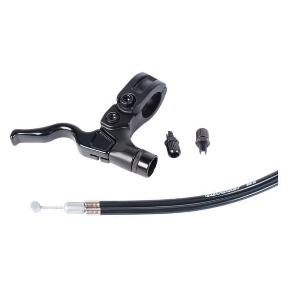 Odyssey Brake Lever Mono M2 Hinged Trigger Black