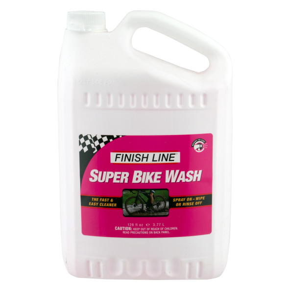 Finish Line Cleaner Bike Wash 1Gal