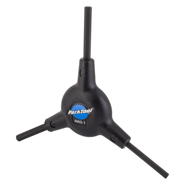 Park Tool Tool Allen Wrench Aws1 4-5-6Mm Y