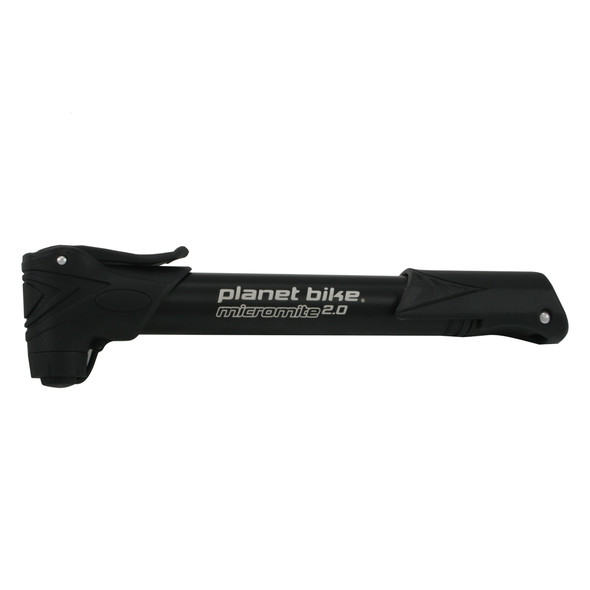 Planet Bike Pump Mini Micromite Telescoping Black (F)