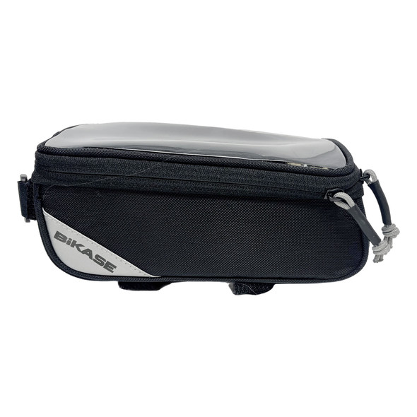 Bikase Bag Phone Beetle Xl Top Tube Phone Black