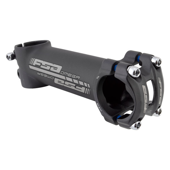 Full Speed Ahead Stem Omega 120Mm +/-6D 31.8 Black (K)