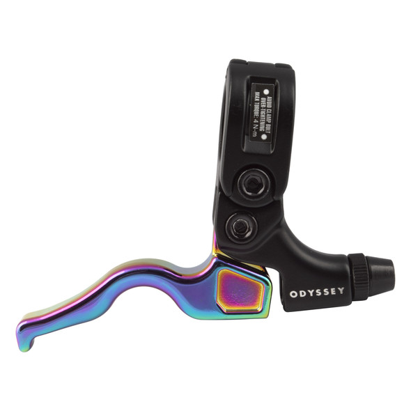 Odyssey Brake Lever Mono Hinged Trigger Oilsslick