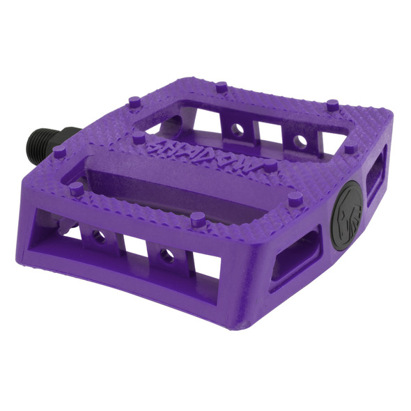 The Shadow Conspiracy Pedals Mx Ravager Plastic 9/16 Sk-Polyurethane