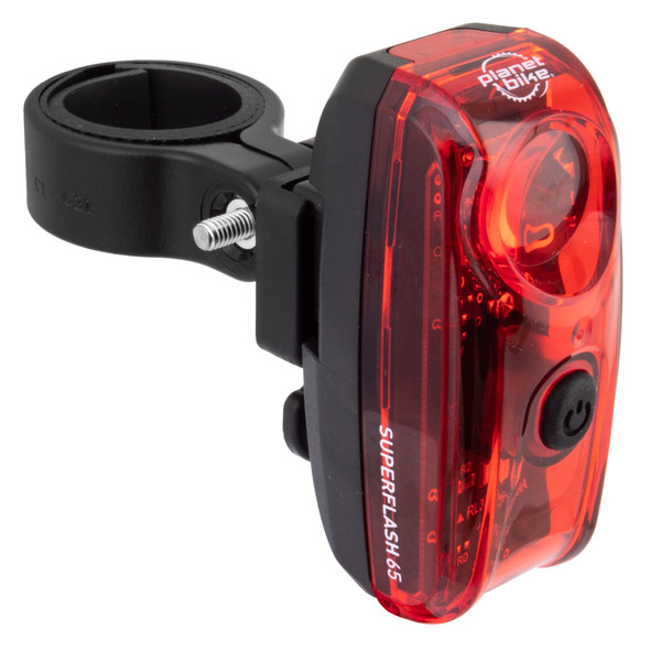 Planet Bike Light Rear Superflash 65