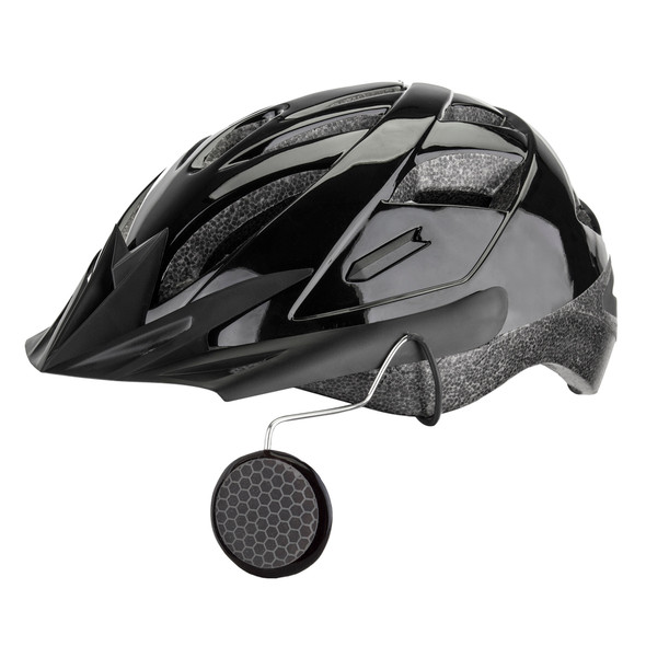 Tiger Eye Mirror Helmet Mount Mrrflectorsl