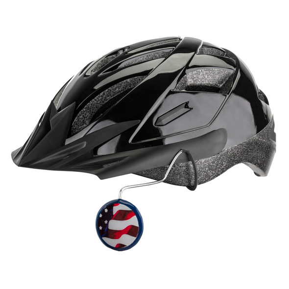Tiger Eye Mirror Helmet Mount Patriot