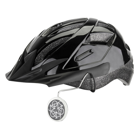 Tiger Eye Mirror Helmet Mount Tres Bikes