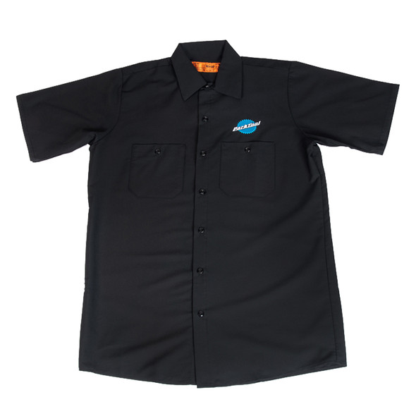 Park Tool Clothing Shirt Mechanical Ms-3-Speed Black Sm