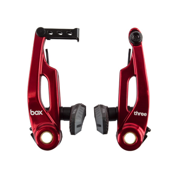 Box Components Brake Caliper Three V 108Mm Road