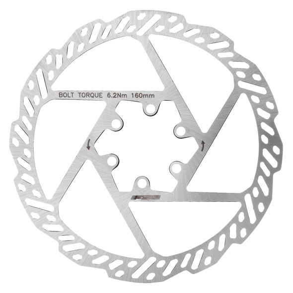 Full Speed Ahead Brake Part Disc Rotor 160 Kforce 1Pc