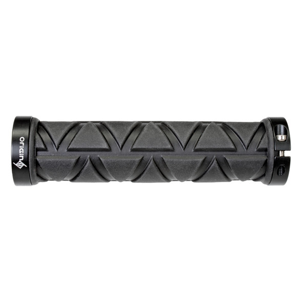 Origin8 Grips Tri-Power Locking Black