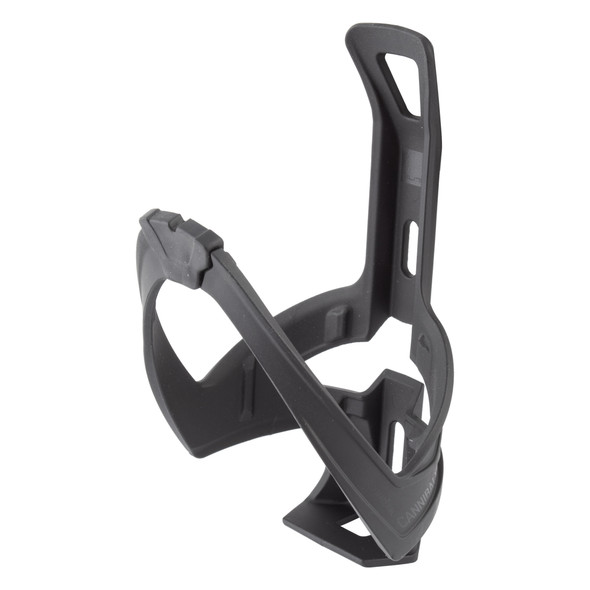 Elite Bottle Cage Cannibal Xc Soft Skin Black-Bio