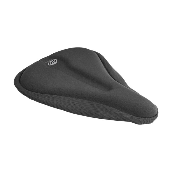 Cloud-9 Seat Cover Memory Foam Mountain Bike Black