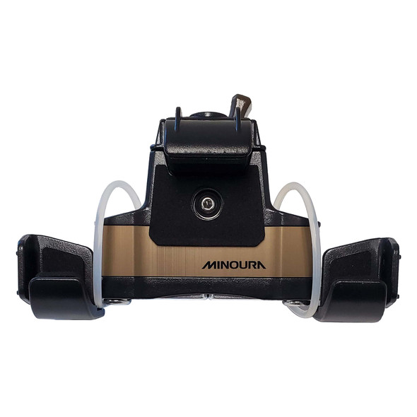 Minoura Handlebar Mount Phonegrip Ih-700Eb 22-34Mm Black