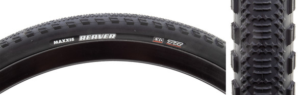 Maxxis Tire Reaver 700X40 Black Fold/120 Exo/Tr