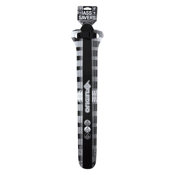 Origin8 Fender Hi-Fi Ass-Saver Rear Extended Standard Underseat Black