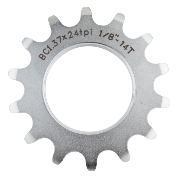 Origin8 Cog Track 14Tx1/8 Silver