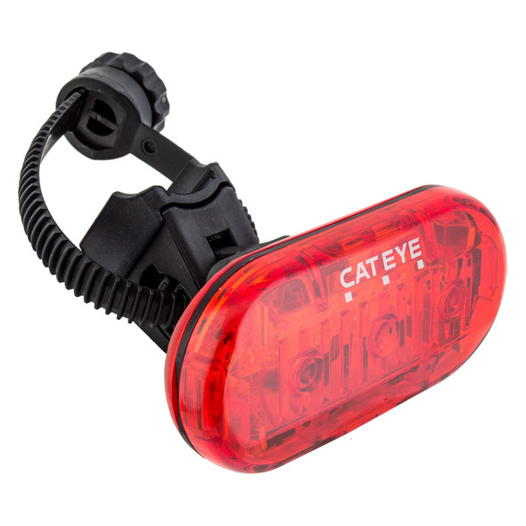 Cateye Light Tl-Ld135-R Rear Omni-3