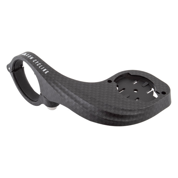 Kom Cycling Handlebar Mount Garmin Carbon Colored
