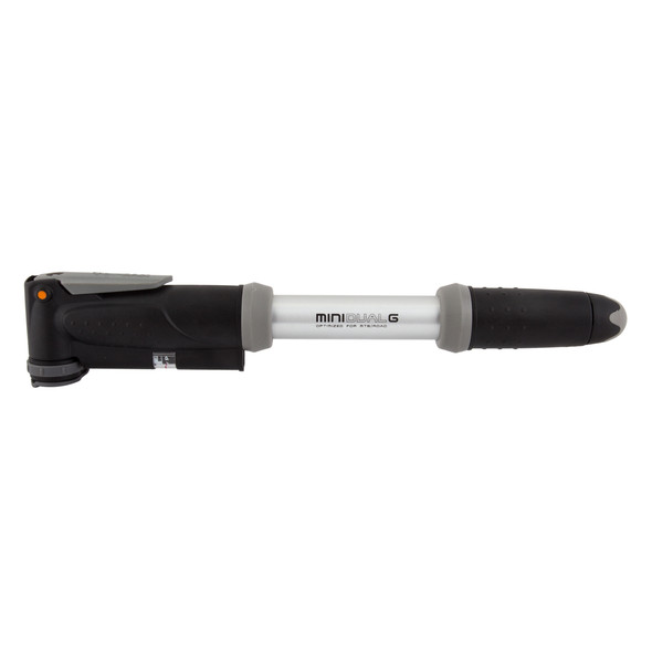 Topeak Pump Mini Dual With Gauge(Formerly Master Blaster)