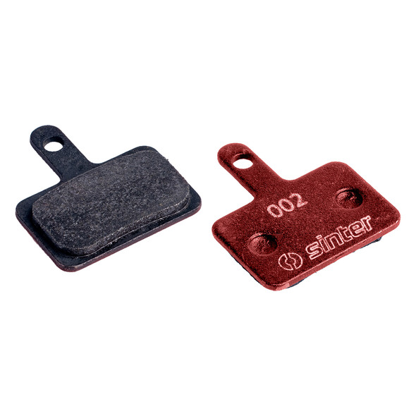 Sinter Brake Shoes Disc Red S514 002 Shi B-Type