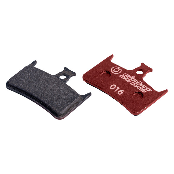 Sinter Brake Shoes Disc Red S514 016 Hope