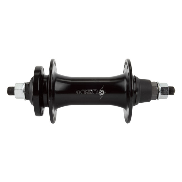 Origin8 Hub Front Fb2000 Bo 6B 36X135 Black