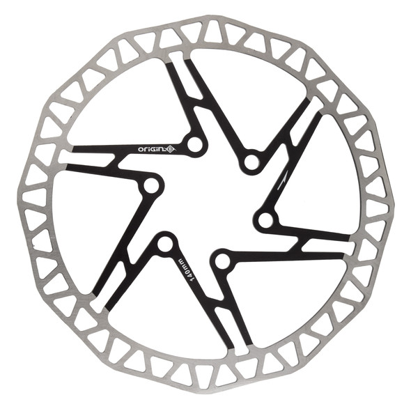 Origin8 Brake Part Disc Rotor Spdck 1P 6B 140Mm Black