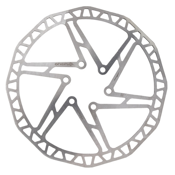 Origin8 Brake Part Disc Rotor Spdck 1P 6B 160Mm Silver