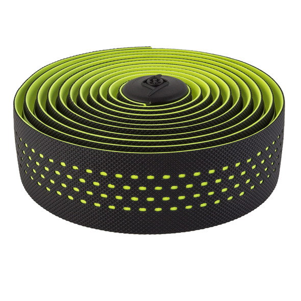 Origin8 Tape & Plugs Dmnd Perf Black/H-V Yellow