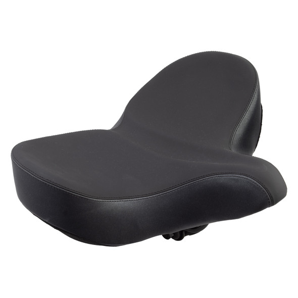 Cloud-9 Saddle Flex-Curve Xl Memory Foam Black 13X10