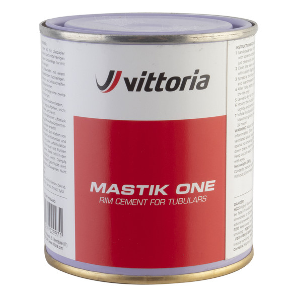 Vittoria Tubular Glue Mastik One Original 250G Jar