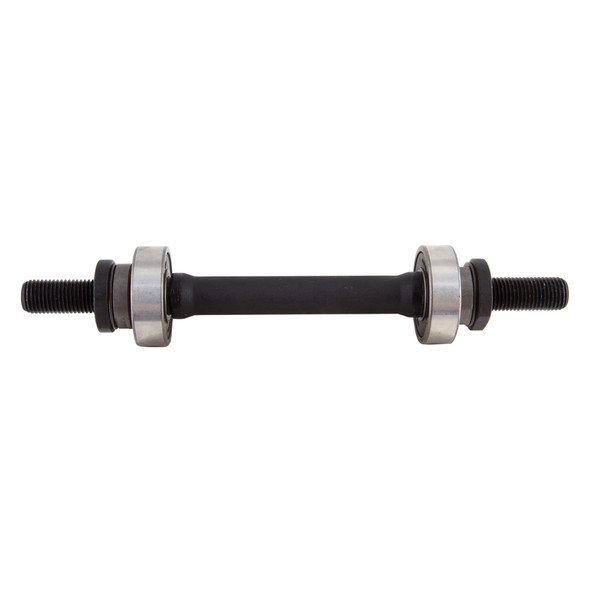 Origin8 Hub Axle Set Front Stainless Steel1101 M9X100X140 Th50 Hollow 37531 37539 37540 37542 37543