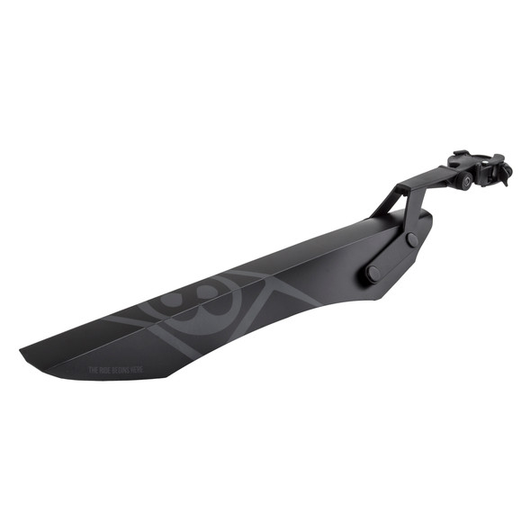 Origin8 Fender Grime Mountain Bike Rear Black