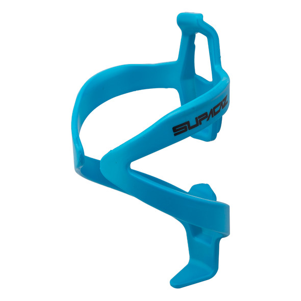 Supacaz Bottle Cage Fly Cage Poly N-Blue