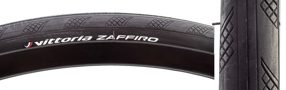 Vittoria Tire Zaffiro 700X32 Black/Black Wire/26