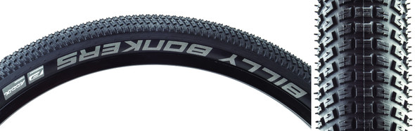 Schwalbe Tire Billy Bonkers 26X2.1 Perf Black/Bsk Addix Fold