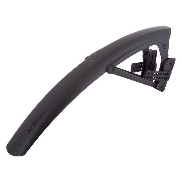 Sks Fender Front S-Board 38Mm Black 5/Cs