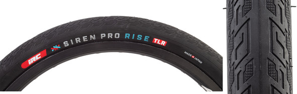 Irc Tire Siren Pro Rise 20X1.9 Black Fold/120 Tlr 100Psi