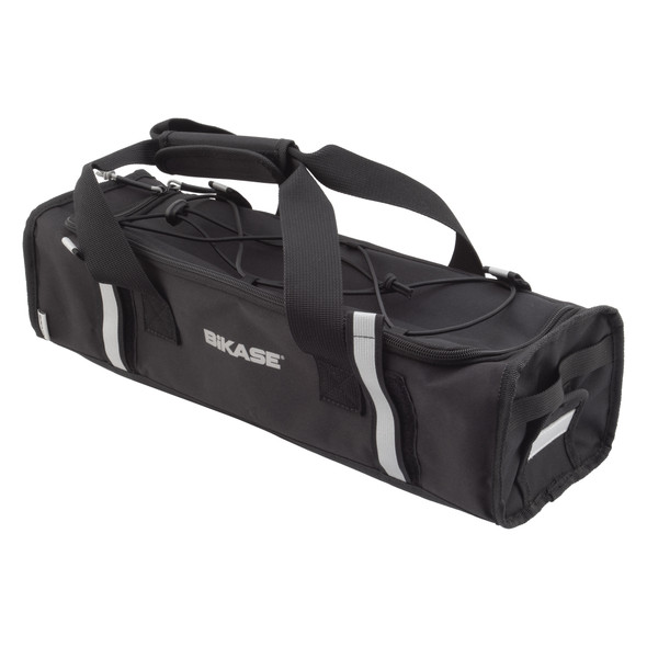 Bikase Bag E-Bike Battery Rack Bag Black