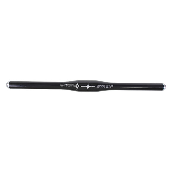 Origin8 Handlebar Mountain Bike Alloy Flat Stash-2 25.4X450Bk