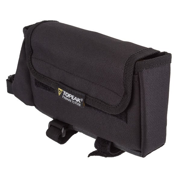 Topeak Bag Top Tube Tribag Lg Black