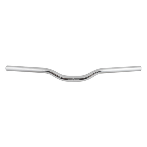 Origin8 Handlebar Mountain Bike Alloy Rise P/U 25.4X2X560X5Dsl