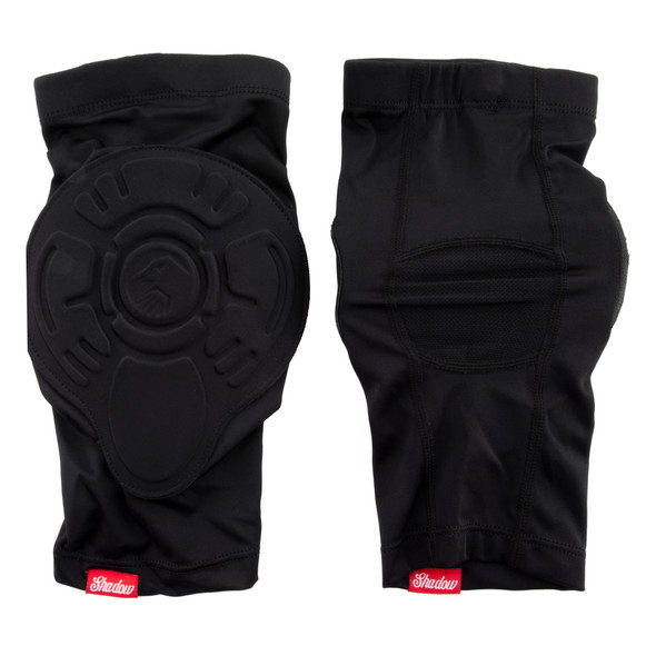 The Shadow Conspiracy Pad Set Elbow Pads Invisalite Sm Black