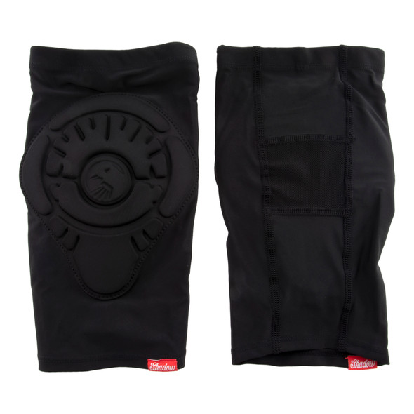 The Shadow Conspiracy Pad Set Knee Pads Invisalite Md Black