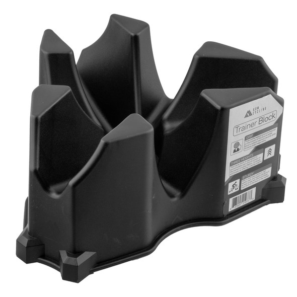 Kom Cycling Trainer Riser Black