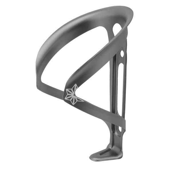 Supacaz Bottle Cage Fly Cage Alloy Gun Met